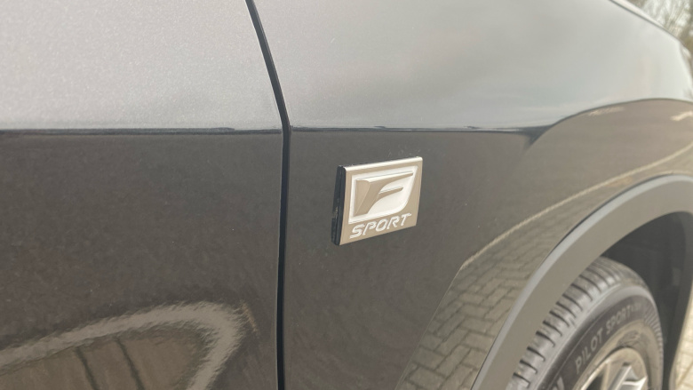 Lexus RX 450h 3.5 Takumi 5dr CVT Hybrid Estate